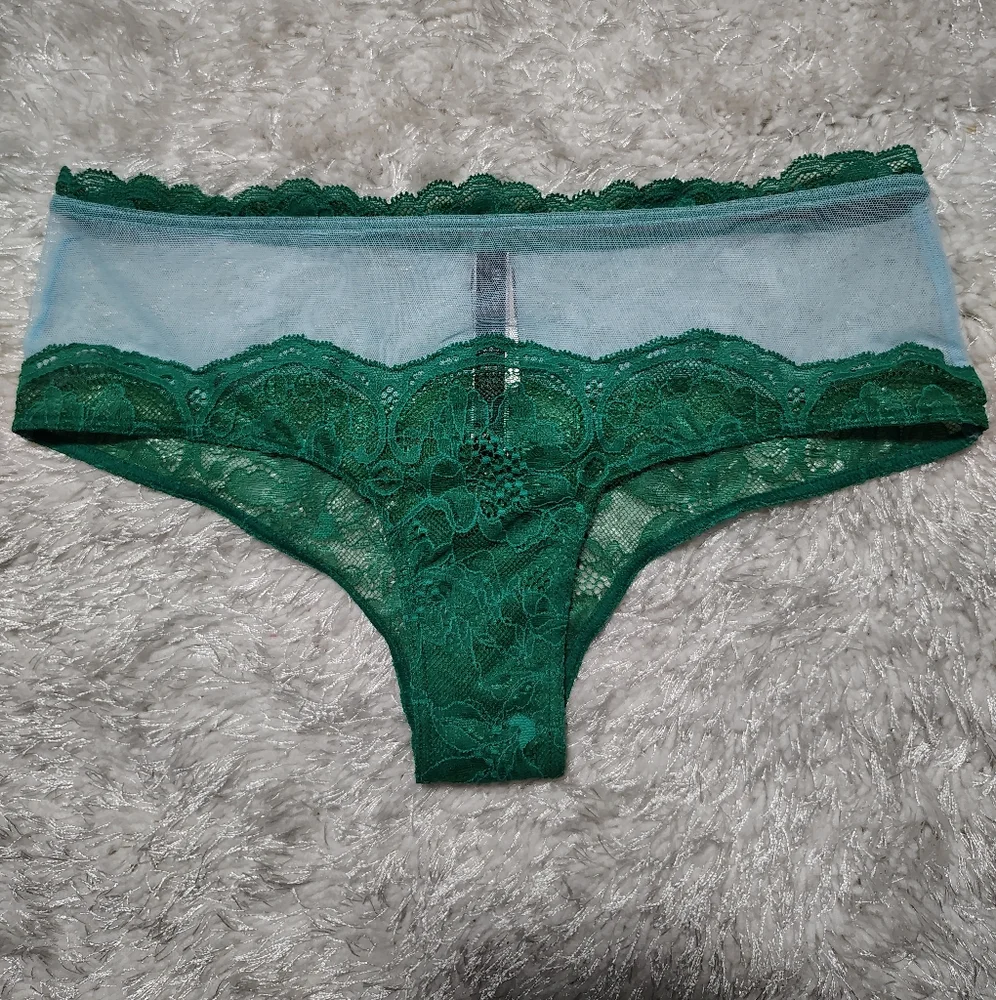 FOR BUNDLE ONLY!! Victoria's Secret Panty Small - Picture 3 of 4